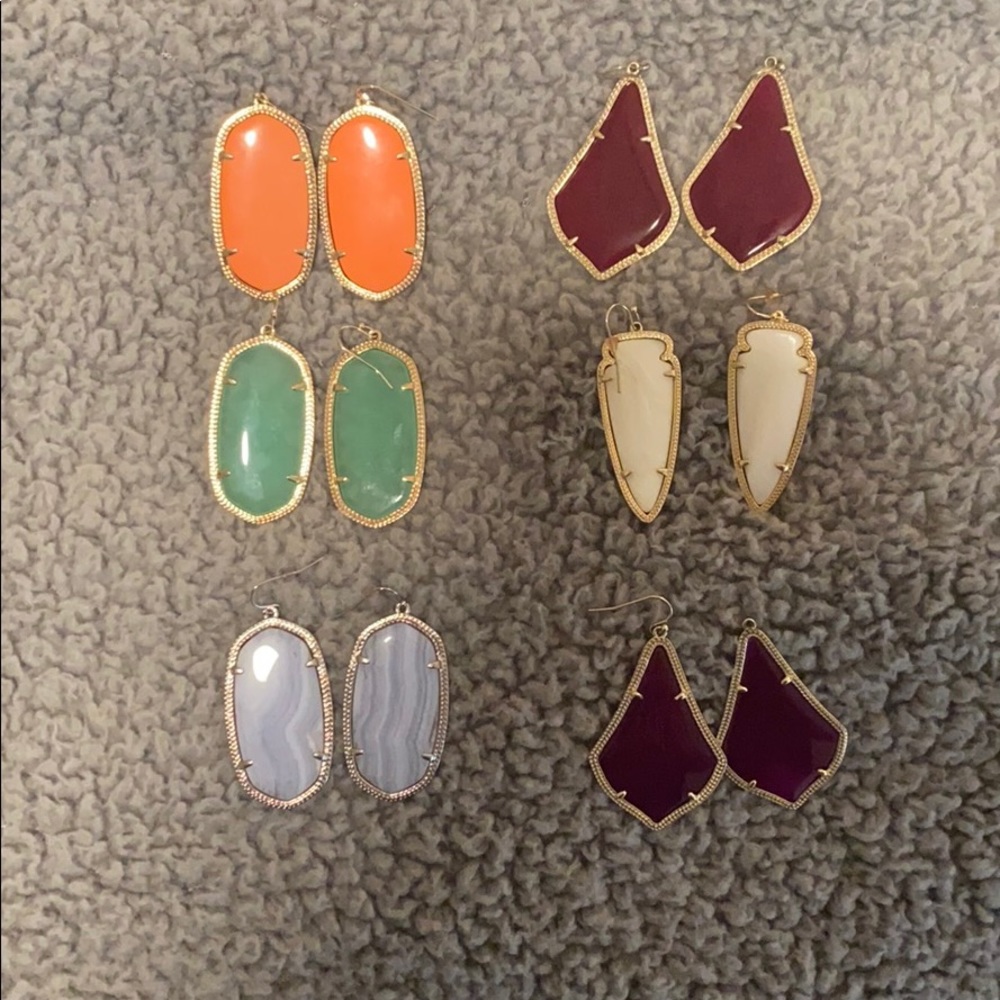 Kendra Scott Earrings
